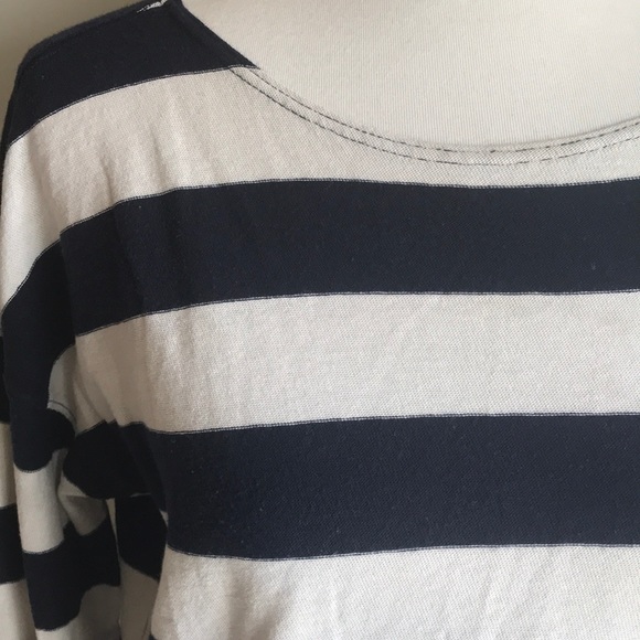 J. Crew  |  ‘Deck Striped T-Shirt’ - Picture 3 of 8